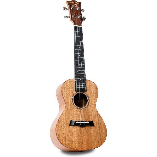 Snail Concert Ukelele - New Gloss Series - Mahonie - SUC-M1