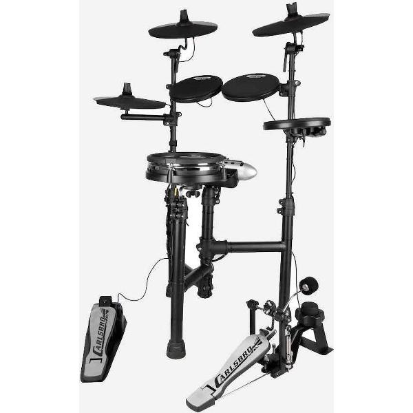 Carlsbro CSD131M Mesh elektrisch drumstel