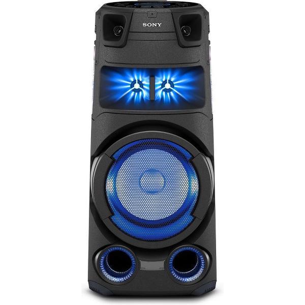 Sony MHC-V73D - Bluetooth Partybox - Zwart