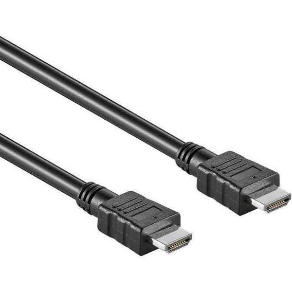 HDMI kabel High Speed met Ethernet met Male aansluiting ondersteuning 4k en 2k – Type 1.4
