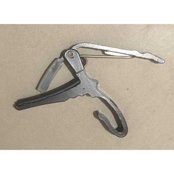 Serafs XY-06 capo gitaarklem voor elektrische- en westerngitaar gitaar capo