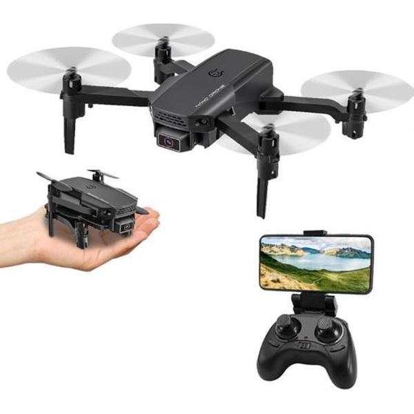 KF611 Mini Drone Met 4K Camera - Foto - Video - WIFI FPV - Full HD Camera - Binnen & Buiten - Geschikt Voor Kinderen & Volwassenen