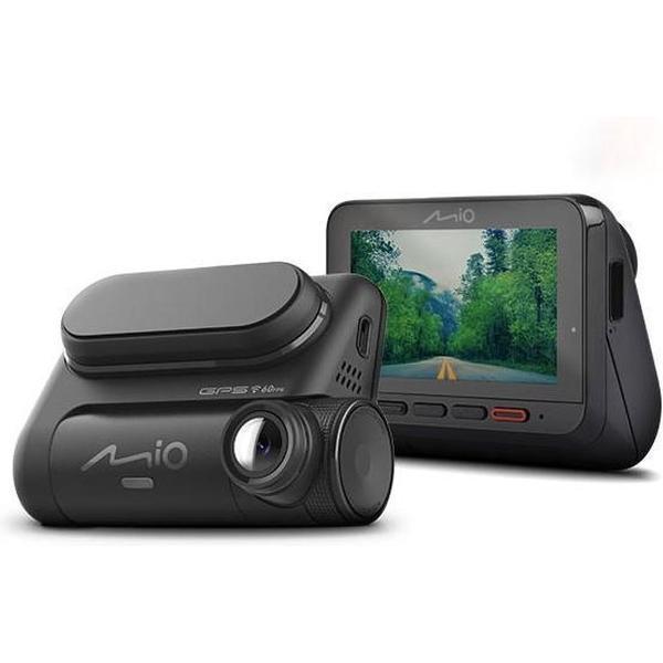 MIO MiVue 826 dashcam - WiFi