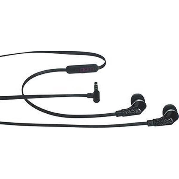 Celly GLFB02 headphones/headset Hoofdtelefoons In-ear Zwart