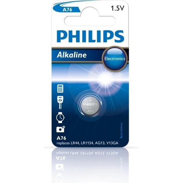 Philips A76/01B Minicel Alkaline