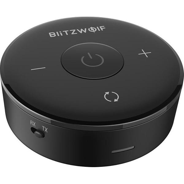 Premium Bluetooth V4.1 Geschikte Muziekontvanger Streamer - Draadloze Bluetooth V4.1 verbinding via deze bluetooth receiver! geen verlies kwaliteit- Inclusief diverse kabels