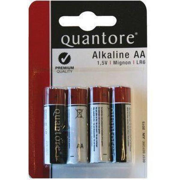 Quantore AA Batterijen Alkaline