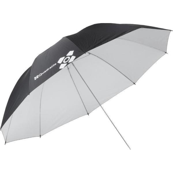 150 cm Zwart/Wit Flitsparaplu / Flash Umbrella