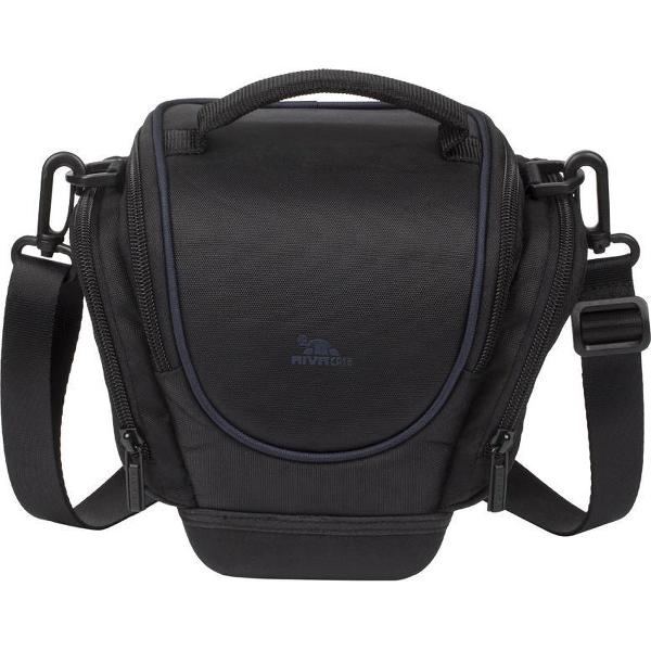 Riva 7202 SLR Holster Case with side pockets black