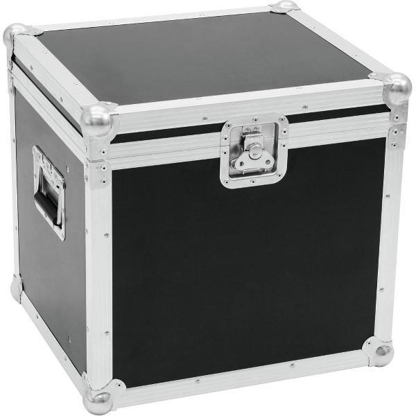 ROADINGER Flightcase 2x EYE-7 RGBW Zoom