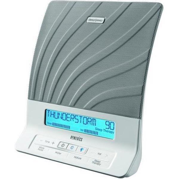 Homedics HDS-9000 geluidsmachine met slaaptherapie