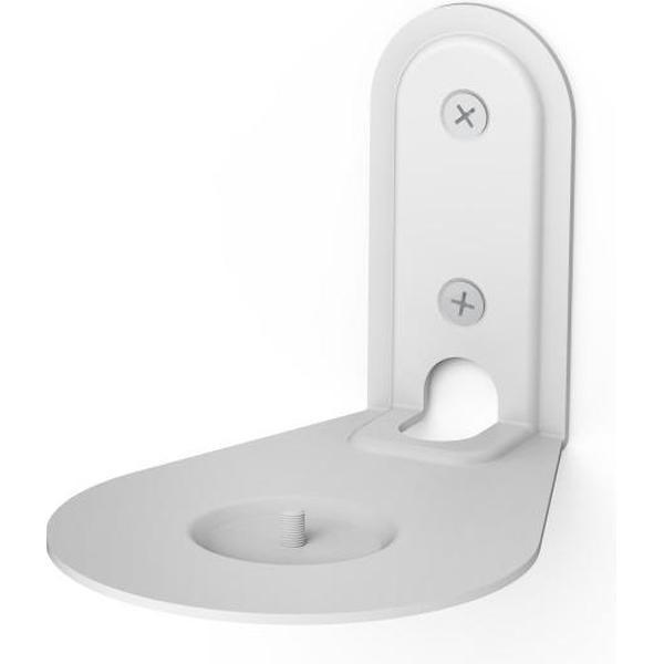 Hama Wandhouder voor Amazon Echo Plus (2e generatie), wit