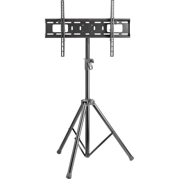 Portable TV Standaard Statief - 37-70 Inch - Zwart