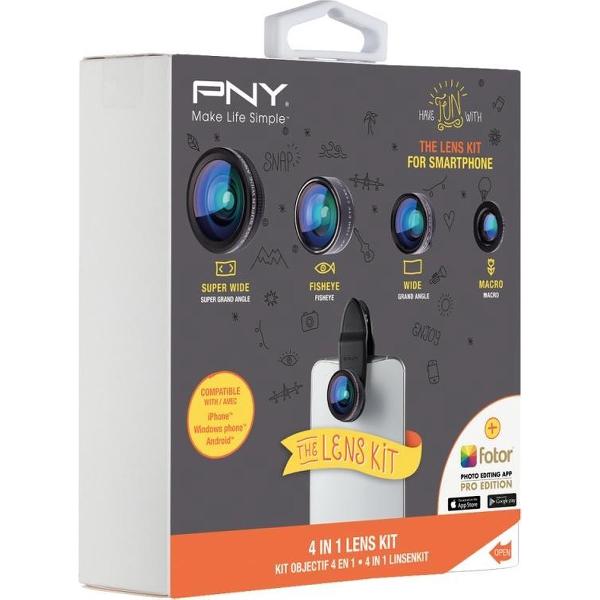 PNY Lens kit