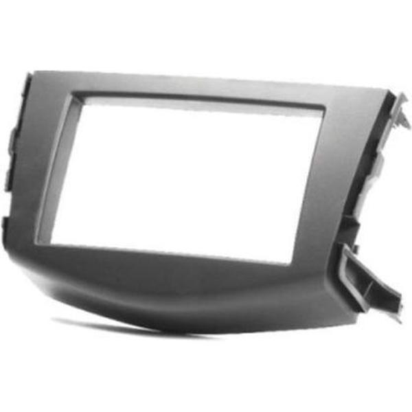 2-DIN TOYOTA RAV 4 2006-2012 frame Audiovolt 07-008