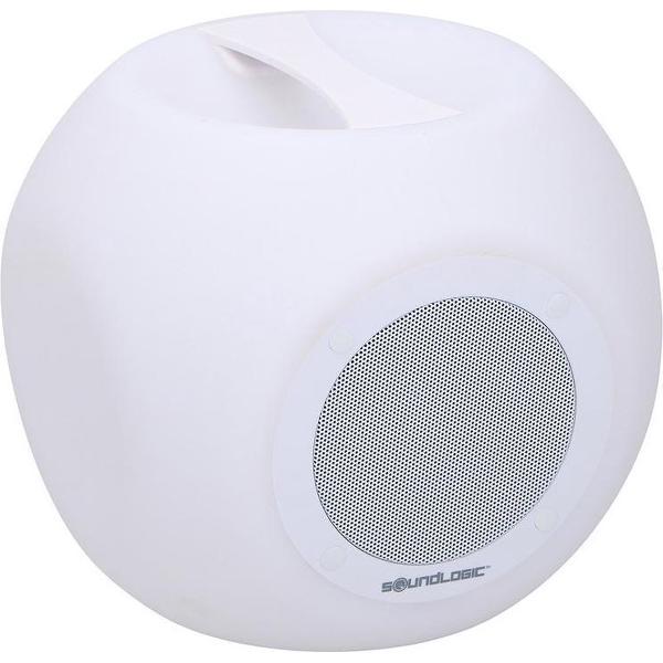 Soundlogic Draadloze Speaker - RGB Verlichting
