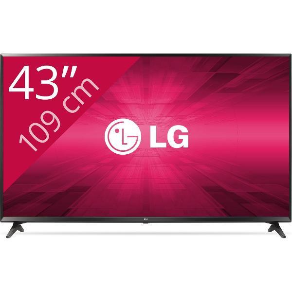LG 43UJ630V - 4K TV