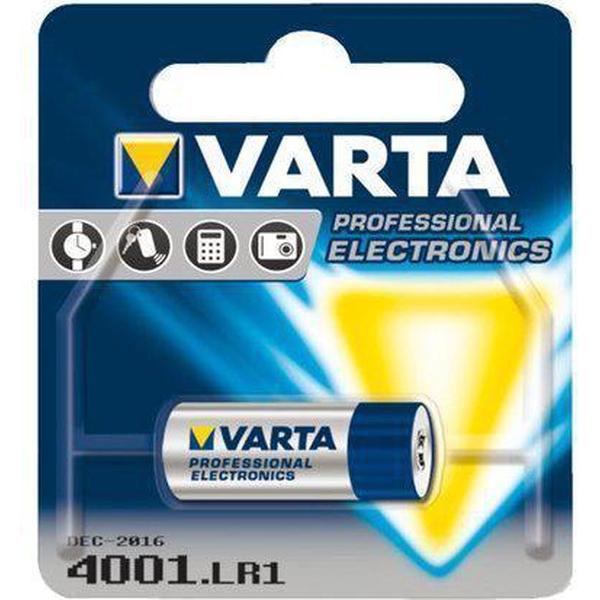 Varta Batterij 4001 LR1 Lady N Alkaline - Per stuk