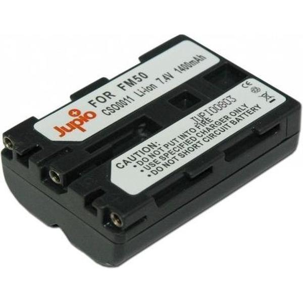 Jupio Accu Sony NP-FM50/51 / NP-QM50/51