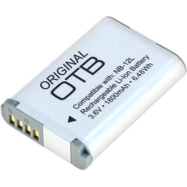 Patona - NB12L Camera Accu / Batterij