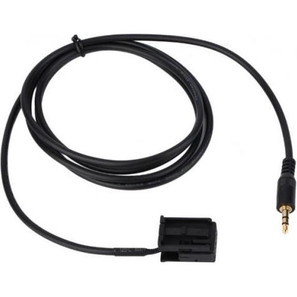 Auto Interface Aux-in audio kabel Opel mannetje