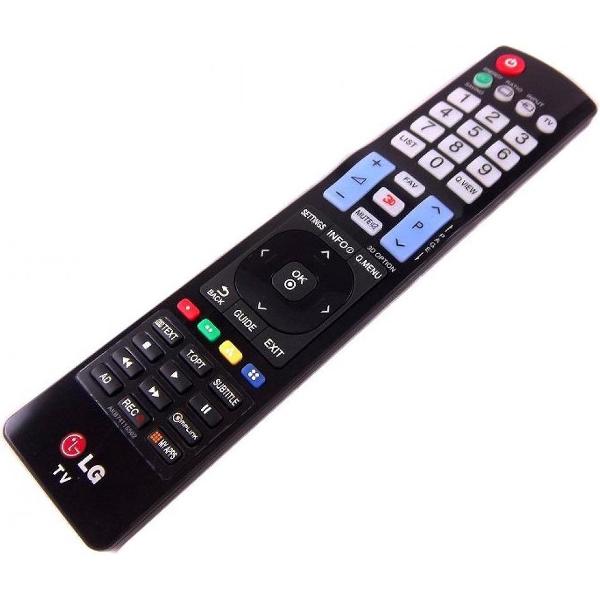 Originele afstandsbediening Lg AKB74115502 smart tv met 3d toets