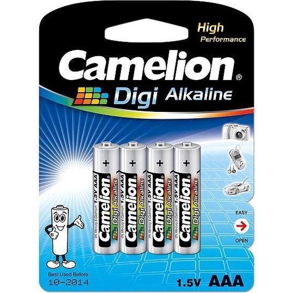 Camelion LR03-BP4DG Single-use battery AAA Alkaline 1,5 V