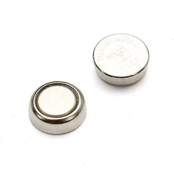 TIANQIU Knoopcel Batterij AG0 (10 stuks)