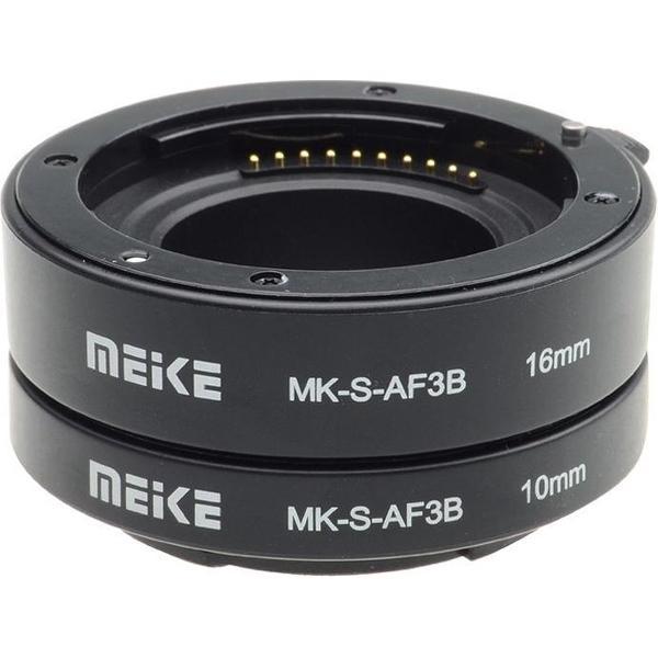 Basic Auto Focus Macro Extension Tube Sony E Mount / Meike MK-S-AF3B