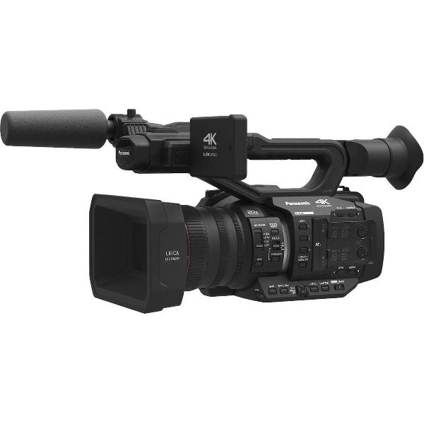 Panasonic AG-UX180 Schoudercamcorder 9,46 MP MOS 4K Ultra HD Zwart