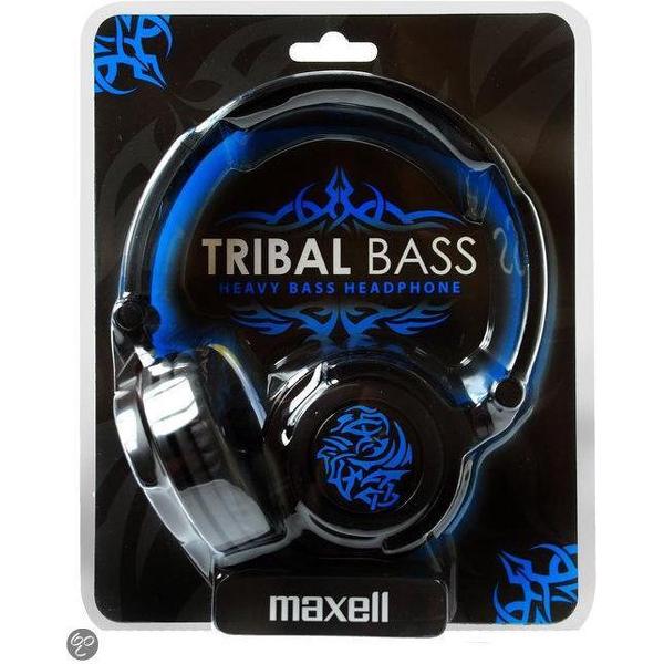 Maxell Tribal Bass