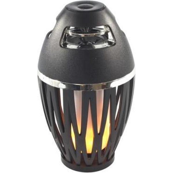 Bluetooth speaker 5W met vlamverlichting
