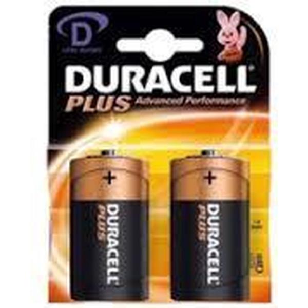 Duracell mn1400 plus baby | 10 blister van 2 bat. |