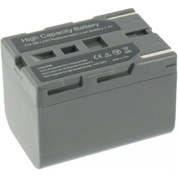 Accu Batterij compatible met Samsung SB-L220