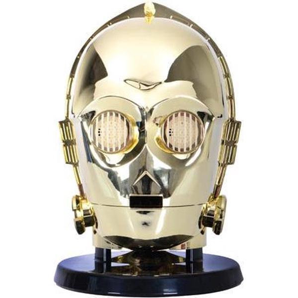 Star Wars C-3PO Bluetooth Speaker - Gold