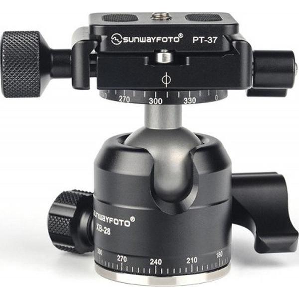 Sunwayfoto XB-28 II Balhoofd