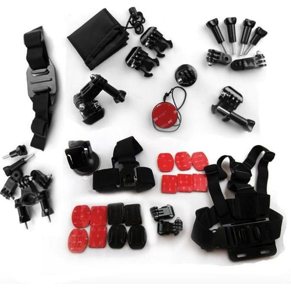 GoPro Mount Kit Pro