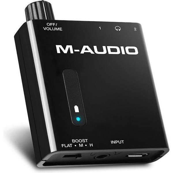 M-Audio Bass Traveler