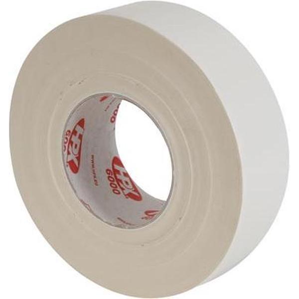 Gaffer 6000 tape - wit 50mm x 50m