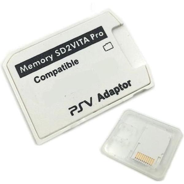 Memory Card Adapter Voor PSVita - SD2Vita 5.0- Song Playstation Vita Geheugenkaart Adapter