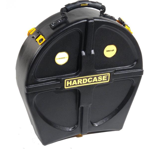 Hardcase HCHN14P Piccolo Snare Case tas/koffer voor drum