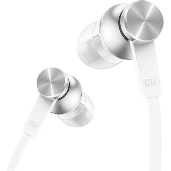 Xiaomi Piston Basic In-Ear Smartphone Oordopjes Headset Wit