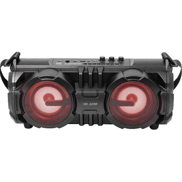 Trevi XR 190 BT 24 W Draadloze stereoluidspreker Zwart