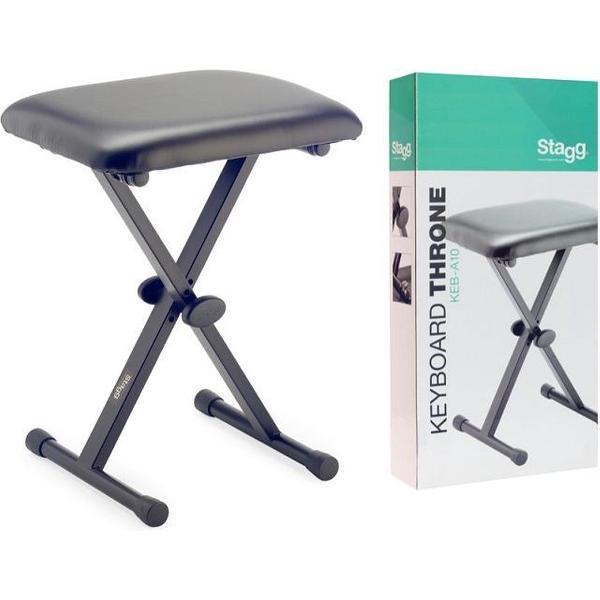 Stagg Keyboardkruk / Keyboardbank 