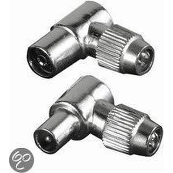 [Consoles] Deltac 268 Coax Stekker En Contrastekker NIEUW