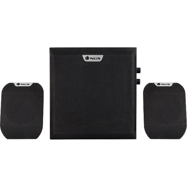 NGS Cosmos 2.1 kanalen 36 W Zwart