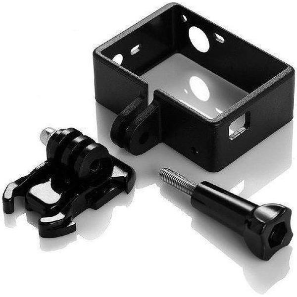 Open Standaard Frame Border Mount Skeleton voor GoPro Hero 3 3+ 4