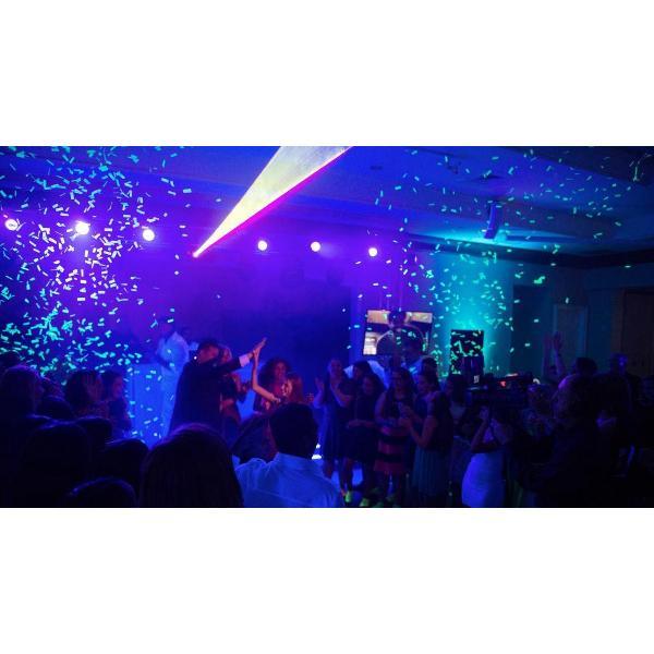 Chauvet DJ Funfetti Shot