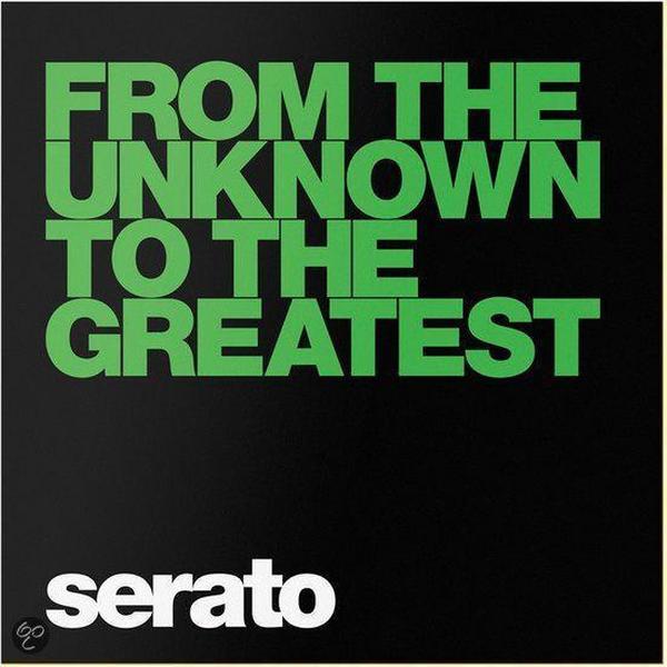 Serato Black Manifesto From The UnKnown