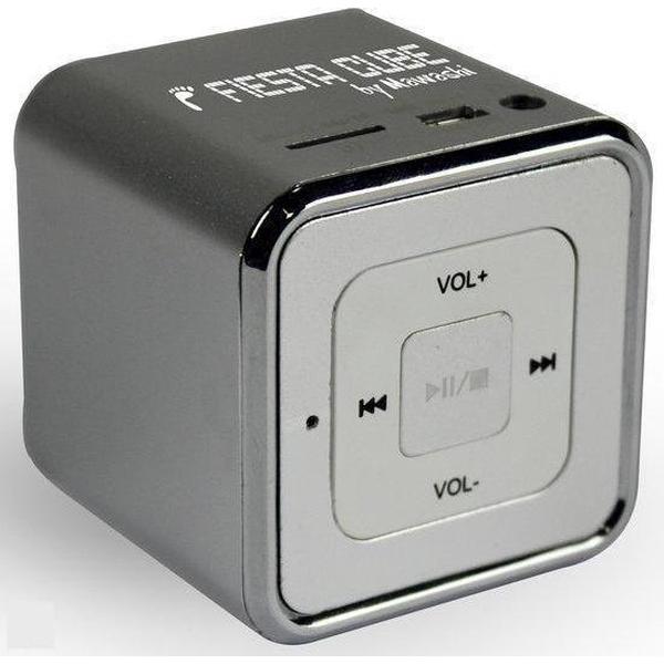 Mawashi Fiesta cube silver